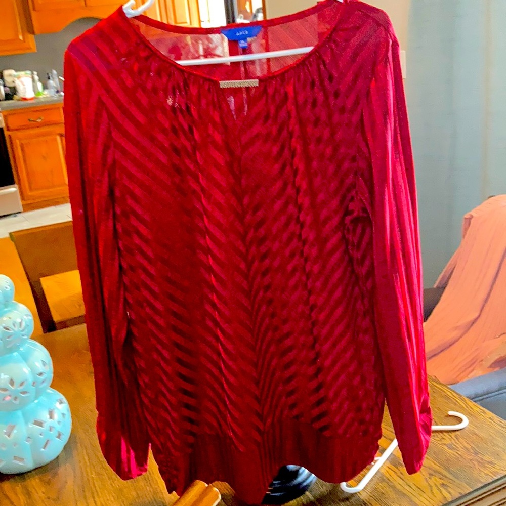 Apt 9 Woman’s Top